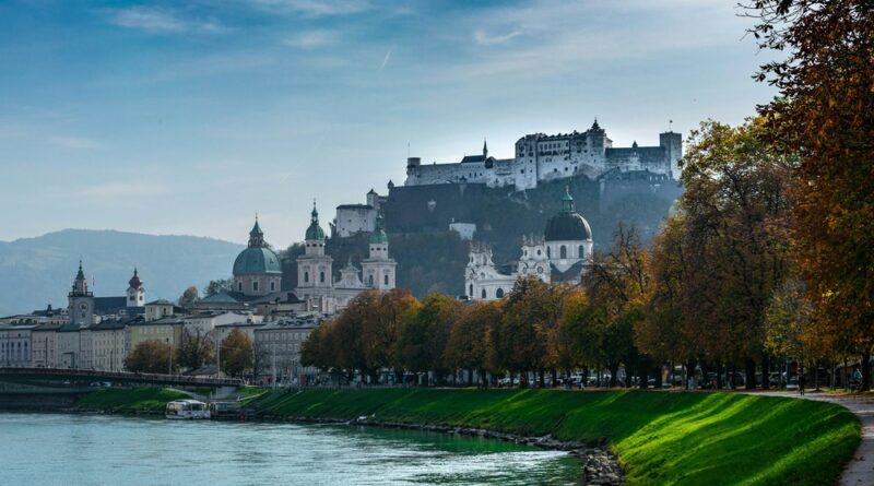 Boat Tours in Salzburg