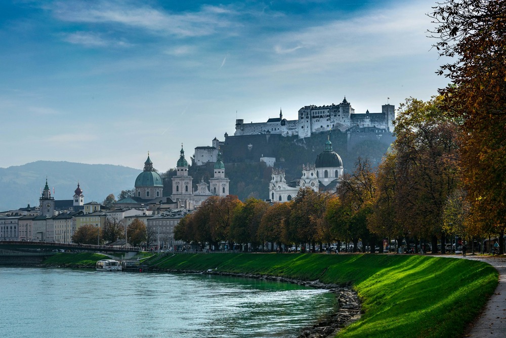 Boat Tours in Salzburg